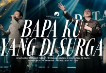 Lirik Lagu "Bapaku yang di Surga" - Symphony Worship