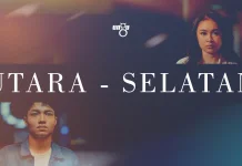 Lirik Lagu "Utara - Selatan" - Ungu