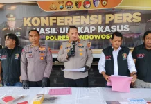 Motif Asmara, Buruh Tani di Bondowoso Bacok Suami Kekasih hingga Luka Berat