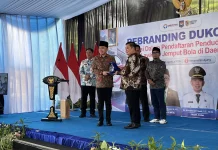 Peta Cinta Diapresiasi, Jember Siap Jadi Percontohan Digitalisasi Bansos