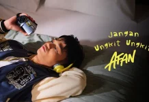 Lirik Lagu "Jangan Ungkit Ungkit" - Afan