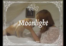 Lirik Lagu "Moonlight" - Nadin Amizah