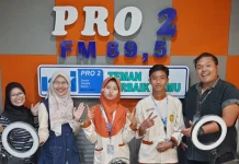Felisa Bawa Semangat Paskibra Menembus Kompetisi Luar Kota