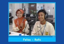 Rafa Temukan Cara Menyampaikan Emosi lewat Puisi