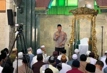 Kapolres Lumajang Gelar Safari Jumat