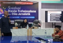 Diskominfosan Gandeng PWI Tingkatkan Kapasitas Wartawan