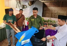 UNEJ Latih Pemuda Desa Jambearum Terapkan Pertanian Berkelanjutan