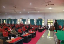Madas Komitmen Beri Bantuan Sosial kepada Masyarakat