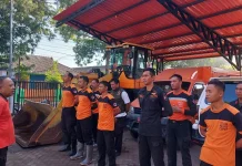 BPBD Lumajang Perkuat Kesiapsiagaan Hadapi Karhutla TNBTS