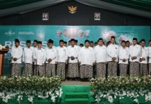 PCNU Bondowoso Periode 2026-2031 Dilantik, Gus Yahya Dorong Konsolidasi Semesta