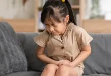 Anak Mengeluh Perut Tidak Nyaman? Ini Penjelasannya