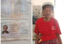 Warga Lumajang Ditemukan Linglung di Masjid Metro Lampung