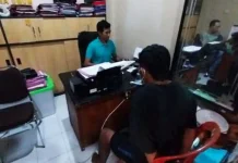Pria di Banyuwangi Tusuk Istri hingga Meninggal