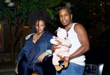 Intip Proses Kreatif Album Baru, A$AP Rocky Buka Suara Soal Rihanna dan Keluarga