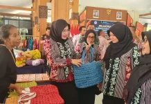 Dekranasda Inventarisasi Produk Pelaku UMKM
