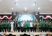Bupati Lumajang Dorong GP Ansor Jadi Pelopor Penguatan Pemuda