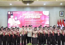 Pemkab Jember Biayai Penuh Kontingen Jamnas XII