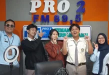 Punya Kampus Impian, Tiga Pelajar Ini Tetap Siapkan Pilihan Realistis