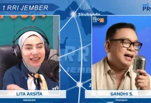 Gandhi S. Bawa Pesan Kisah Mantan dalam Lagu “Ketuk Pintu”