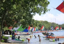 Pemkab Situbondo Lelang Pengelolaan Wisata Bahari Pasir Putih