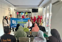 Rutan Situbondo Bagikan Puluhan Paket Sembako Hari Kemerdekaan