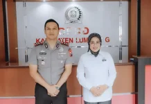Pimpinan DPRD Lumajang Perkuat Sinergi dengan Kapolres
