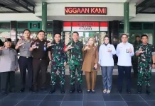 DPRD Lumajang Dukung Pengawasan TMMD ke-129 agar Tepat Sasaran