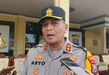 Kapolres Bondowoso Ingatkan Pelaku Pembakaran Hutan Terancam Pidana