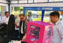 Inovatif, SMKN 3 Bondowoso Konversi Motor dan Mobil BBM Jadi Hybrid