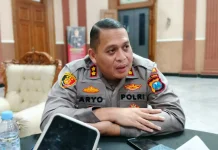 Cegah Karhutla, Kapolres Bondowoso Minta Warga Segera Laporkan Titik Api