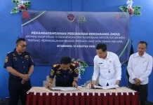 KSOP Panarukan Teken Kerjasama dengan Kejari Situbondo