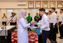 Sebanyak 79 PNS Baru Banyuwangi Didorong Jadi Pelayan Publik Berkualitas