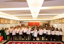 Tiga Dokter Spesialis dan 17 Nakes Terima SK PNS Banyuwangi