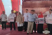 Ribuan Pelajar Diedukasi tentang Literasi dan Inklusi Keuangan