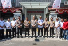 Kapolres Tingkatkan Sinergitas Dengan Lapas Kelas 2B Lumajang