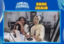 Kunci Hadapi Dunia SMA dengan 3B: Be Brave, Be Kind, Behave