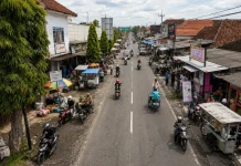 Enam Pasar Lumajang Dibenahi