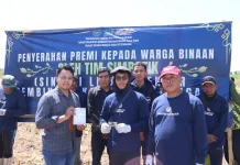 Rutan Situbondo Beri Premi Warga Binaannya