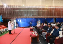 Dari Banyuwangi Menuju Kampus Dunia, BINEF Buka Peluang Beasiswa