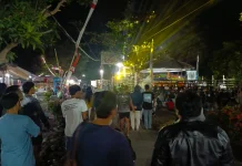 Gebyak Seni Bantengan di Tempursari Ramaikan HUT ke-81