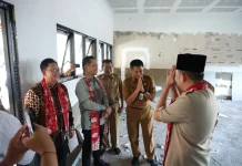 SMPN 7 Jember Dapat Revitalisasi, Sembilan Ruang Kelas dan Lab Komputer Diperbarui