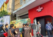 Outlet Minuman Beralkohol di Gebang Jember Ditutup