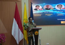 UNEJ Bahas Perkembangan AI dan Machine Learning dalam Konferensi Internasional