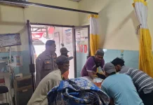 Istri Diduga Lukai Suami dengan Clurit di Kunir Lumajang