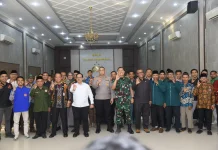 Kapolres Bondowoso Gaungkan Semangat Bhinneka Tunggal Ika di Era Media Sosial