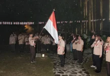 Semangat Kepramukaan dari Glagah Arum untuk Masyarakat, Bangsa dan Negara