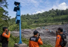 Teknologi dan Kearifan Lokal Perkuat Kesiapsiagaan Warga di Kawasan Semeru