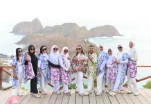 Jungle Island, Destinasi Wisata Bahari Baru yang Tawarkan Panorama Gugusan pulau