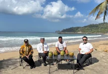 Podcast Sudut Pandang RRI Angkat Potensi Jungle Island dan Pariwisata Banyuwangi