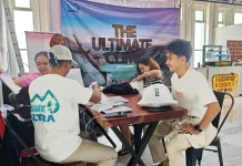 BWX Ultra 2026 Tantang Rute Sea to Summit Gunung Ijen